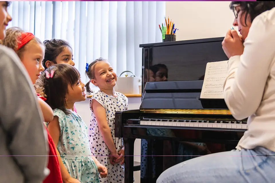 Aprendizaje y diversión en tu escuela infantil