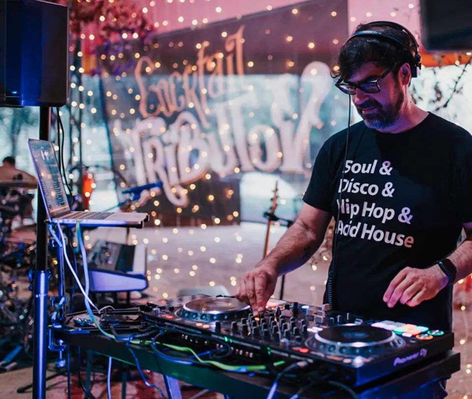 Cursos de DJ en Yamaha Tarragona para jovenes y adultos