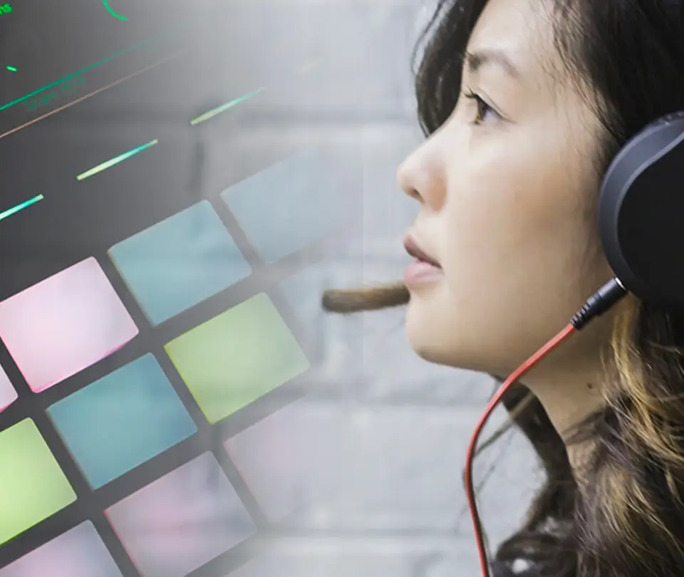 Cursos de producción musical en Yamaha Tarragona para jóvenes y adultos