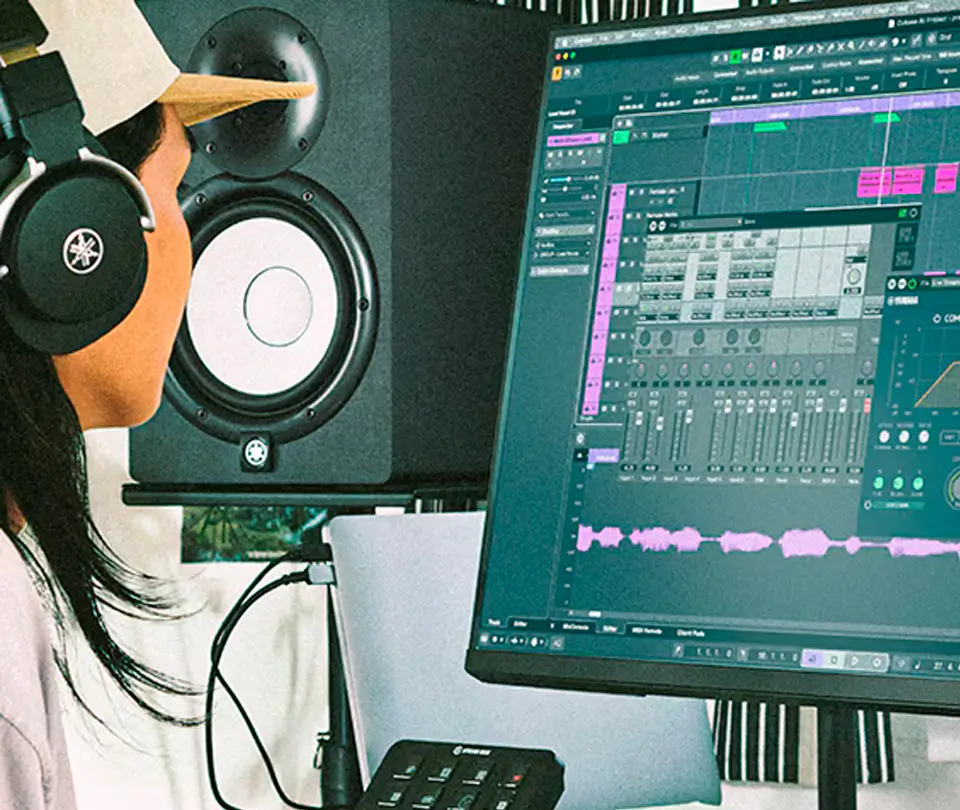 Cursos DJ junior en Yamaha Tarragona