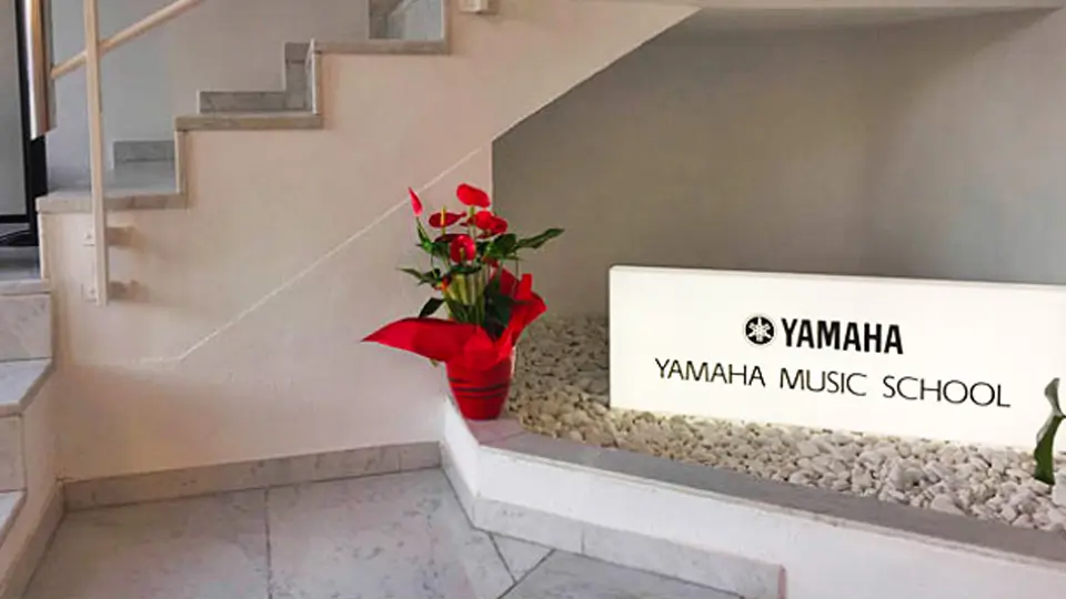 Vestíbulo Music-School Tarragona